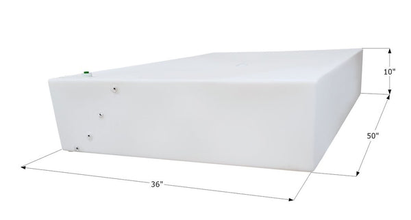 Icon Technologies Fresh Water Tank (MPN: 14023)