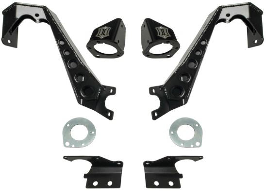 Icon Vehicle Dynamics Shock Absorber Mount (MPN: 22003)