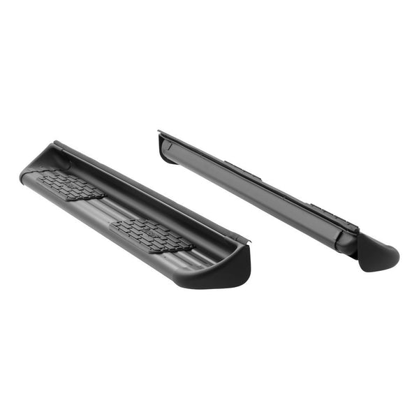 Luverne Stainless Steel Side Entry Steps (MPN: 280743)