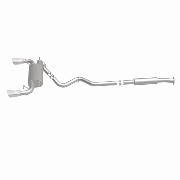 MagnaFlow Street Series Exhaust System Kit (MPN: 15157)