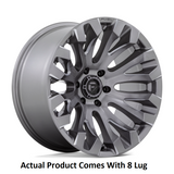 Fuel Off Road D830 Wheel (MPN: D83018901850)