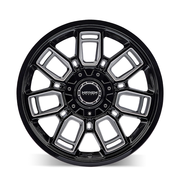 Mayhem Wheels Ordinance 8118 (MPN: 8118-2952BM)
