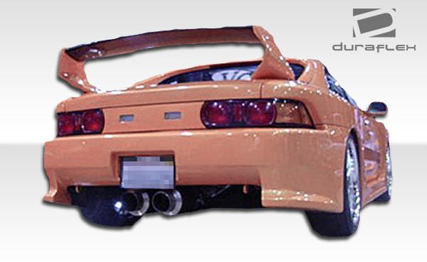 Duraflex Fender Flare Set Of 2 (MPN: 101051)