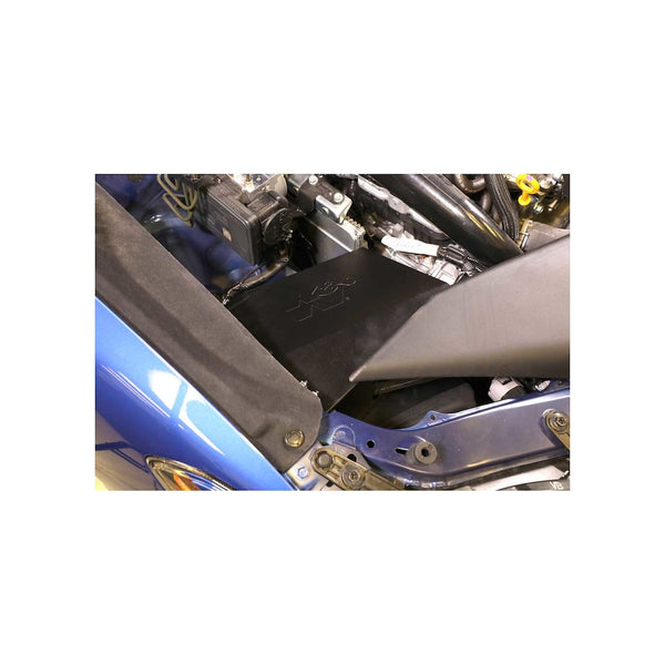 K&N Typhoon Cold Air Intake System (MPN: 69-8011TTK)