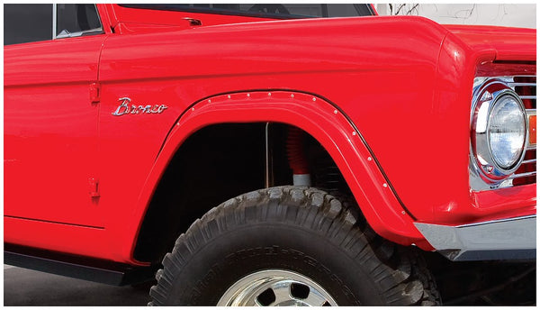 Bushwacker Fender Flare Cut-Out (MPN: 20005-07)