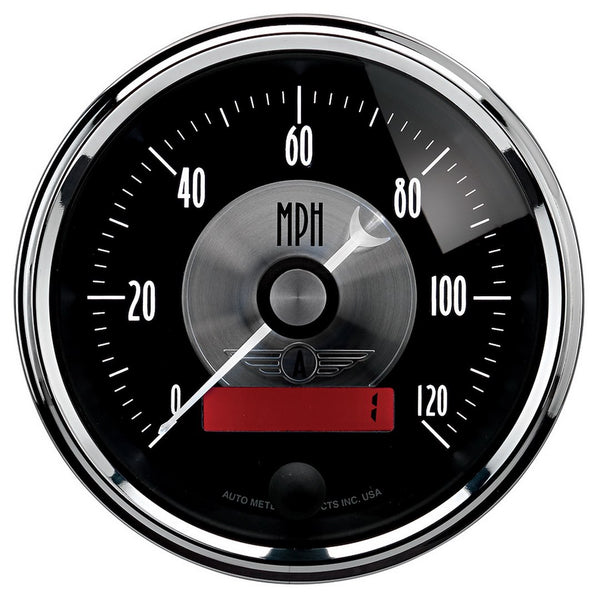AutoMeter Speedometer (MPN: 2086)