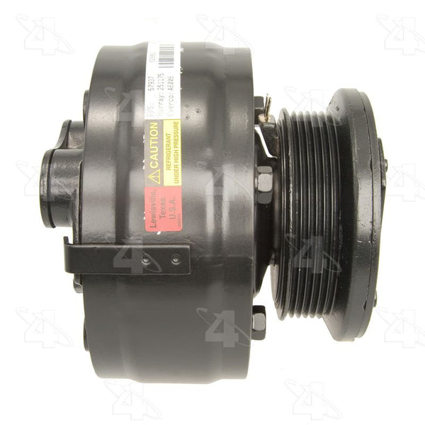 Four Seasons Air Conditioner Compressor (MPN: 57937)
