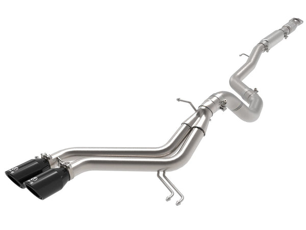 Advanced FLOW Engineering Exhaust System Kit (MPN: 49-37018-B)