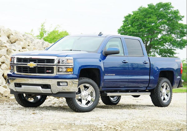 Superlift Lift Kit Suspension (MPN: 3700B)