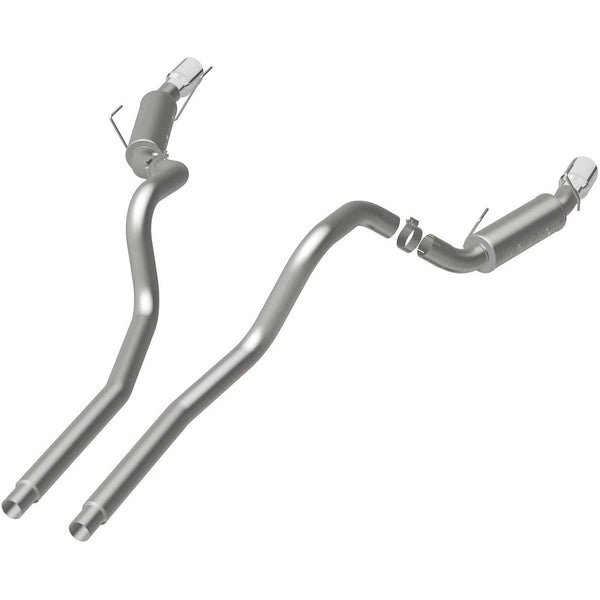 MagnaFlow Ford Mustang Competition Series Exhaust System Kit (MPN: 16572)