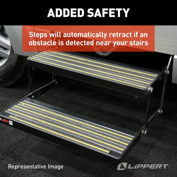 Lippert Components Kwikee Step 39 Series (MPN: 3724742)