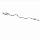 MagnaFlow Nissan Sentra Street Series Exhaust System Kit (MPN: 15764)