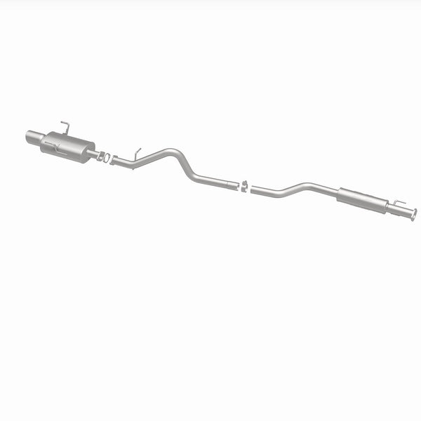 MagnaFlow Nissan Sentra Street Series Exhaust System Kit (MPN: 15764)