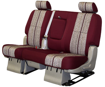 Coverking Saddle Blanket Seat Cover (MPN: CSC1D6HI9302)