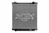 CSF Radiator with Transmission Cooler (MPN: 3396)