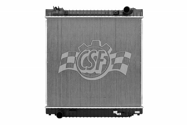 CSF Radiator with Transmission Cooler (MPN: 3396)