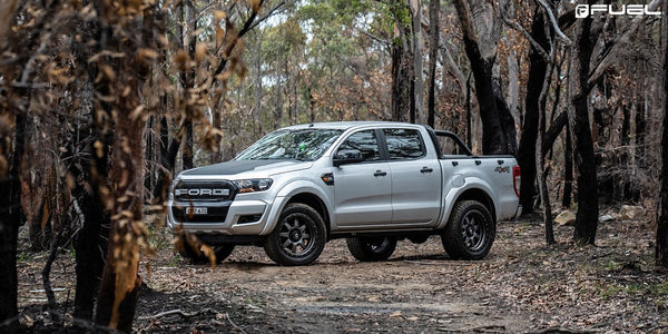 Fuel Off Road Trophy D552 Wheel (MPN: D55217857345)
