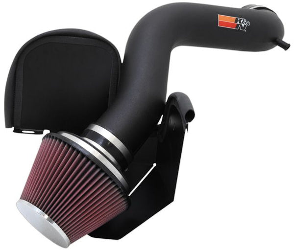 K&N Cold Air Intake 57 Series Generation II (MPN: 57-1539)