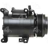 Four Seasons Air Conditioner Compressor (MPN: 197331)