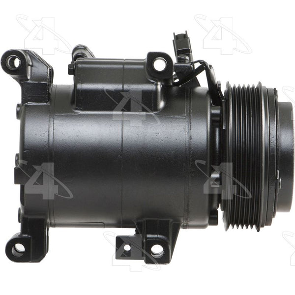 Four Seasons Air Conditioner Compressor (MPN: 197331)