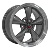OE Wheels FR01 Aluminum Wheel (MPN: FR01-17105-5450-27AM)
