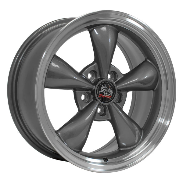 OE Wheels FR01 Aluminum Wheel (MPN: FR01-17105-5450-27AM)