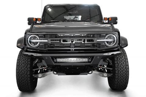 Phantom Series Bronco Raptor Front Bumper (MPN: F260262110103)