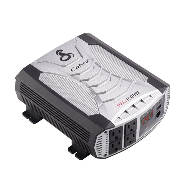 Cobra Electronics Power Inverter (MPN: CPI1500W)