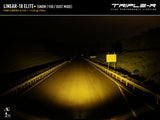 Triple-R Light Linear-18 Elite LED Light Bar (MPN: LNR-PLUS-18)