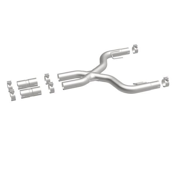 MagnaFlow Exhaust Crossover Pipe (MPN: 16411)