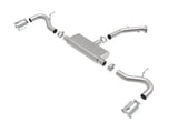 Advanced FLOW Engineering Exhaust System Kit (MPN: 49-47016-P)