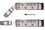 Roadmaster Steering Stabilizer (MPN: 481157-180)