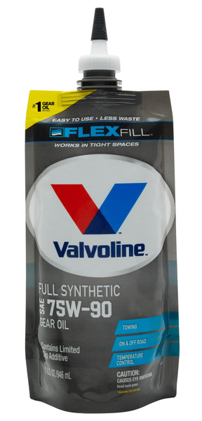 Valvoline Full Synthetic Gear Oil (MPN: 889785)