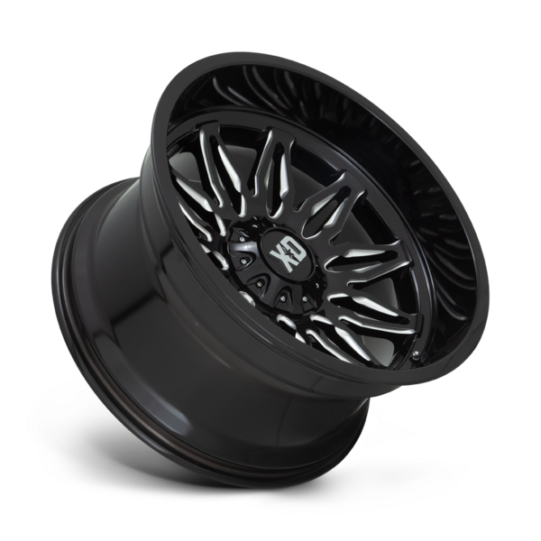 KMC Wheels XD859 Gunner 20 Inch Wheel (MPN: XD85921035318N)