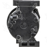 Four Seasons Air Conditioner Compressor (MPN: 197305)