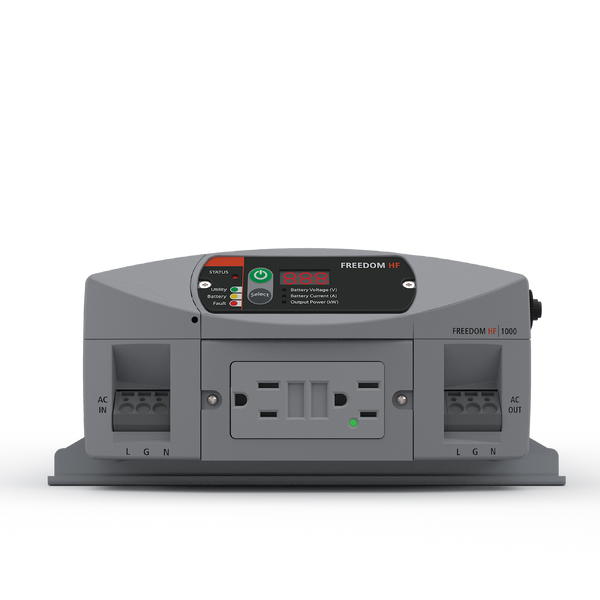 Xantrex Freedom HF Inverter Charger (MPN: 806-1020)