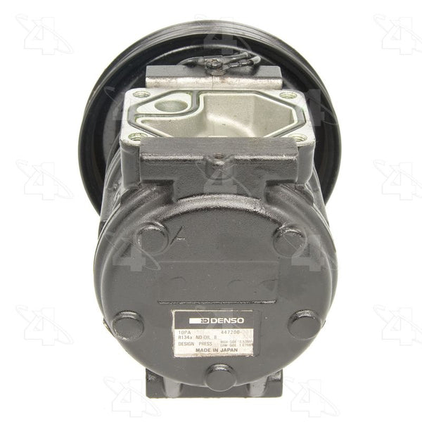 Four Seasons Air Conditioner Compressor (MPN: 67318)