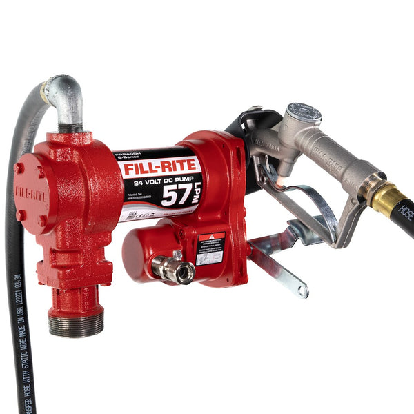 Fill-Rite Liquid Transfer Tank Pump (MPN: FR2410HE)