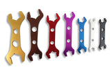 Earl's Plumbing An Fitting Wrench Set (MPN: 230401ERL)