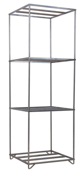 West Coast Wheel Accessories 3 Level Wheel Display Rack (MPN: W999012C)