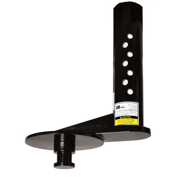 PopUp By Youngs Gooseneck Trailer Coupler (MPN: SB5)