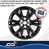 Coast To Coast Wheel Skin (MPN: IMP518BLK)
