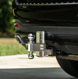BulletProof Aluminum Trailer Hitch Ball Mount (MPN: AL204)