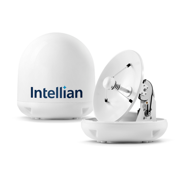 Intellian i4 Satellite TV System (MPN: B4-409AA)
