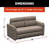 Lippert Components Thomas Payne Heritage Series Sofa (MPN: 2024044352)