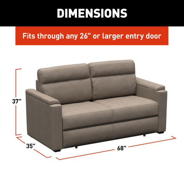 Lippert Components Thomas Payne Heritage Series Sofa (MPN: 2024044352)