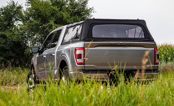 ACCESS Covers Outlander Soft Truck Topper (MPN: J1020119)
