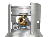 Flame King Portable Propane Tank (MPN: YSN5LB-G-ALM)