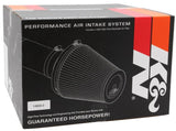 K & N Filters Cold Air Intake System (MPN: 57-3020)