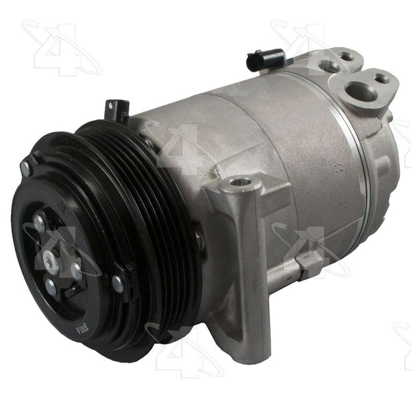 Four Seasons Air Conditioner Compressor (MPN: 198298)